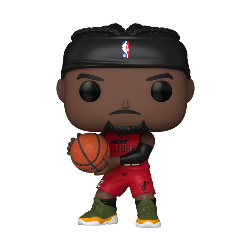 Pop! Jimmy Butler (2024 City Edition Uniform), , hi-res view 1
